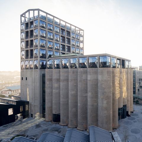 Zeitz Museum of Contemporary Art Africa : Aus einem alten Silo ist Afrikas wichtigstes Museum geworden - so sieht es jetzt aus