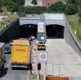 Kanaltunnel Rendsburg