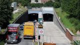 Kanaltunnel Rendsburg
