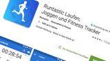 Runtastic  Wie der Name schon nahelegt, geht es hier vor allem ums Laufen, Kondition aufbauen, Fett verbrennen. Per GPS-Tracker werden ...