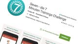 Seven - 7-Minute Workout Challenge  Das größte Problem beim Fitness-Training ist immer die eigene Motivation. Wer aber kann keine sieben Minuten des Tages opfern, um ein bisschen was für die Figur zu machen? Deswegen verspricht diese App Erfolge bei minimalem täglichen Aufwand. Sieben Monate ...