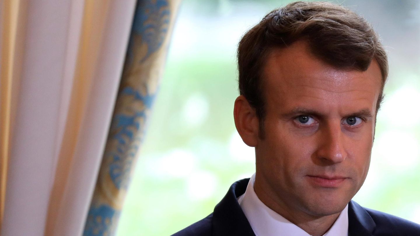 Emmanuel Macron