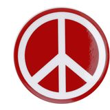 Das CND-Antikriegs-Logo von Gerald Holtom