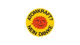 Das Logo von Atomkraft Nein Danke