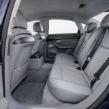 Hinten ist genug Platz