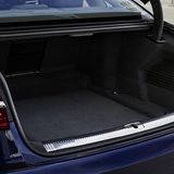 Der Kofferraum fasst 505 Liter