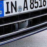 Der Laserscanner hilft beim Staupiloten