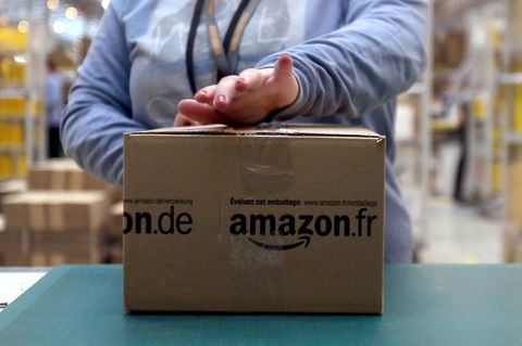 Amazon nimmt französischen Händler ins Visier