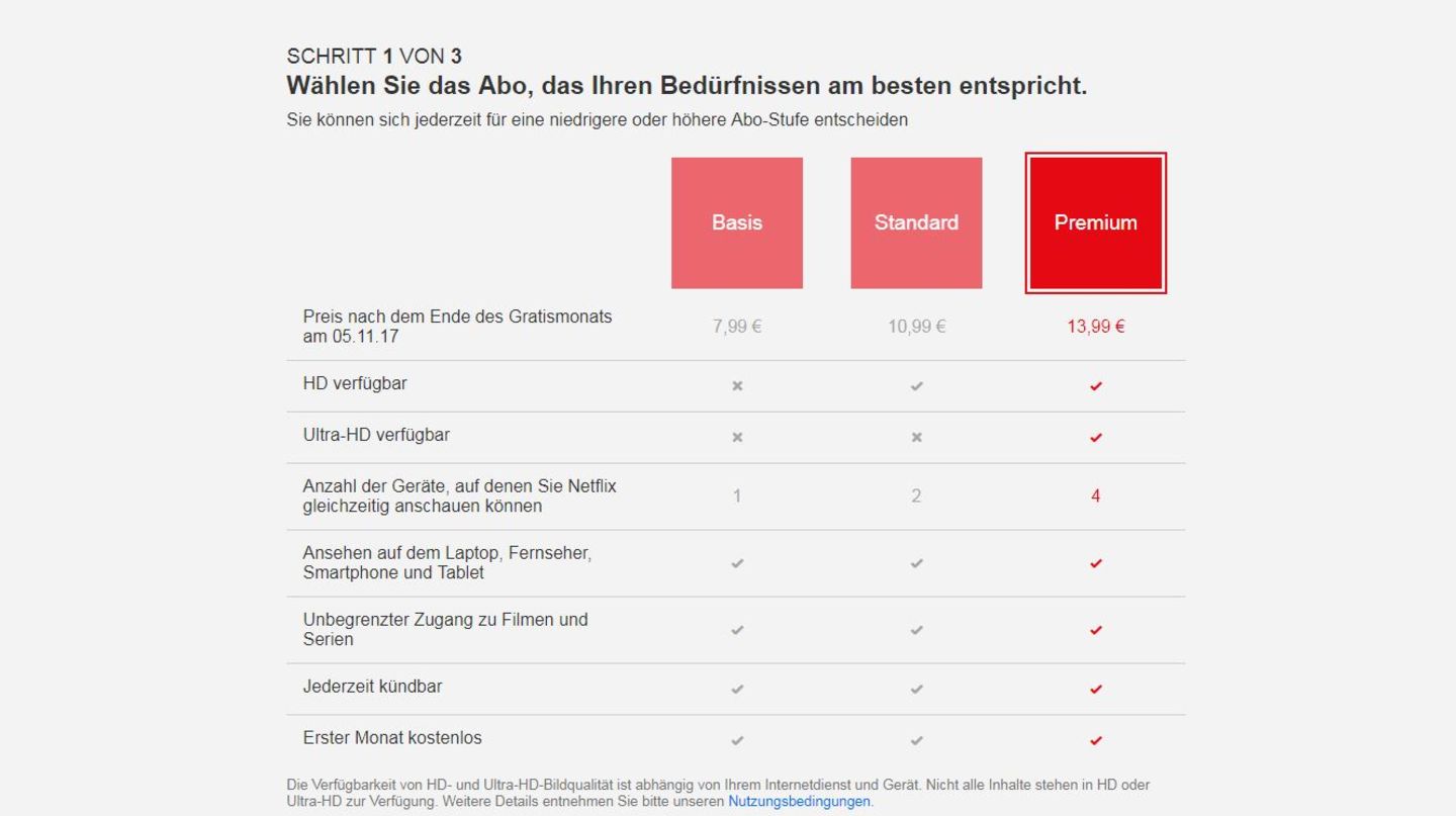 Netflix kostet jetzt mehr - auch in Deutschland