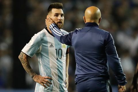Argentiniens Superstar Lionel Messi könnte mit 30 Jahren seine vielleicht letzte WM-Chance verpassen