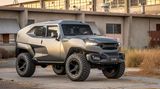 Rezvani Tank 