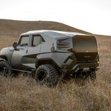 Rezvani Tank 