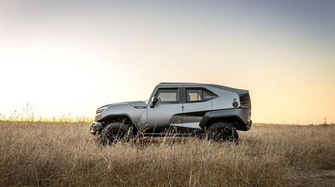 Rezvani Tank