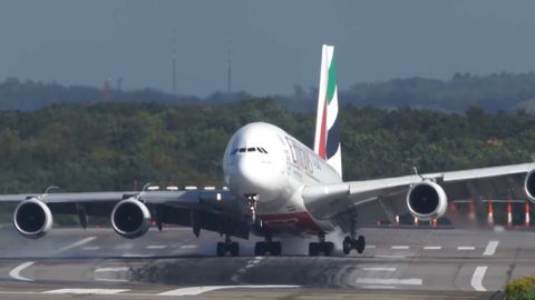Follow Me: Warum der Airbus A380 ein Ladenhüter ist