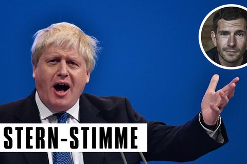 Boris Johnson