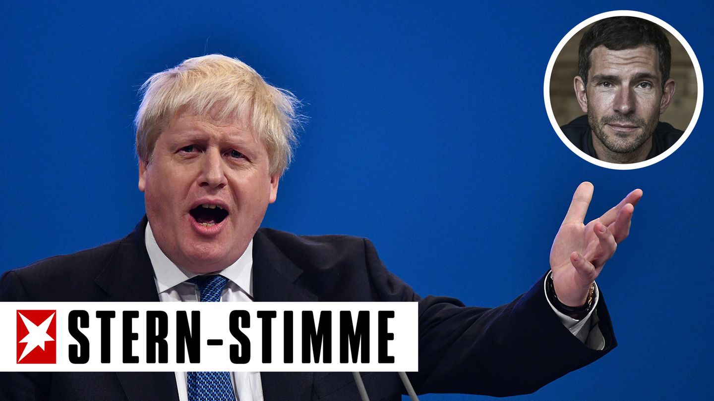 Boris Johnson