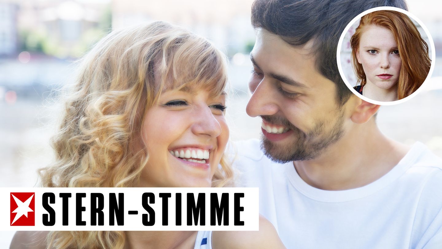 Zugegeben - mit den Ex-Jungs ist es schon sehr vertraut.