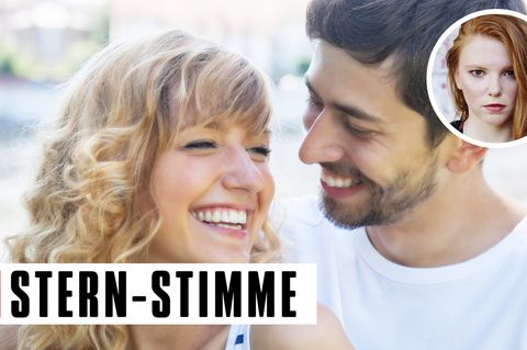 Zugegeben - mit den Ex-Jungs ist es schon sehr vertraut.