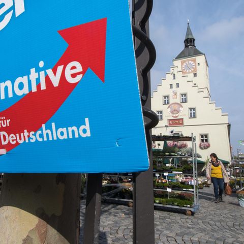 Die Alternative für Deutschland (AfD) wird primär von Wählern gewählt, die eher modernisierungsskeptisch sind
