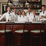 Platz 9: Bar Termini, London  Inspiriert ist diese Londoner Bar vom Hauptbahnhof "Termini" in Rom. Hier gibt's nicht nur köstliche Drinks, sondern auch hervorragenden Kaffee.  Mehr Infos finden Sie auf der Website.