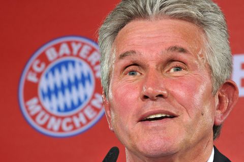 Hat laut "Kicker" dem FC Bayern zugesagt: Fußball-Trainer Jupp Heynckes