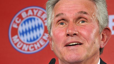 Hat laut "Kicker" dem FC Bayern zugesagt: Fußball-Trainer Jupp Heynckes