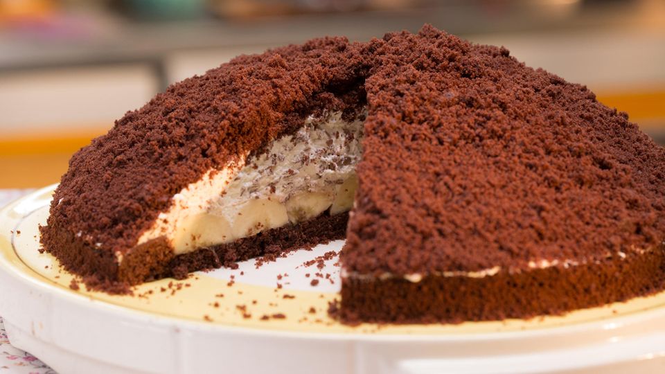 Maulwurfkuchen