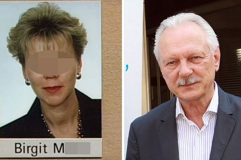 Birgit M. verschwand 1989, Wolfgang Sielaff gab nie auf und half, den Mordfall nch 28 Jahren zu lösen