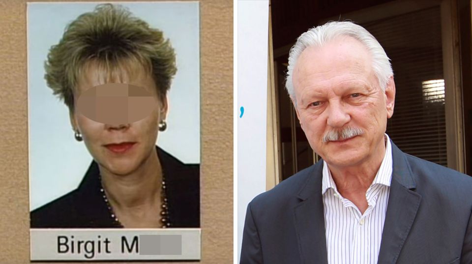 Birgit M. verschwand 1989, Wolfgang Sielaff gab nie auf und half, den Mordfall nch 28 Jahren zu lösen