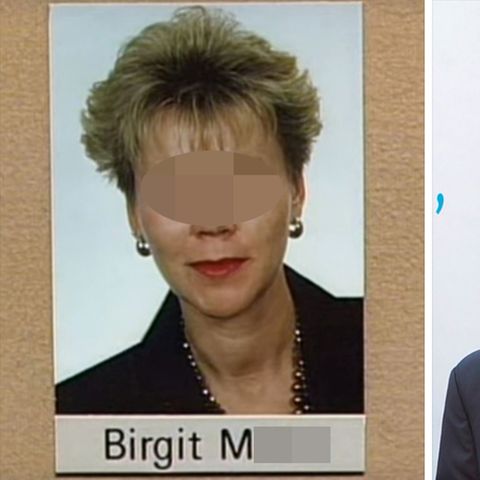 Birgit M. verschwand 1989, Wolfgang Sielaff gab nie auf und half, den Mordfall nch 28 Jahren zu lösen