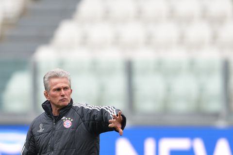 Ein erfolgreicher Bayern-Trainer, aber nicht auf Anhieb: Jupp Heynckes