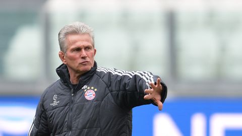 Ein erfolgreicher Bayern-Trainer, aber nicht auf Anhieb: Jupp Heynckes