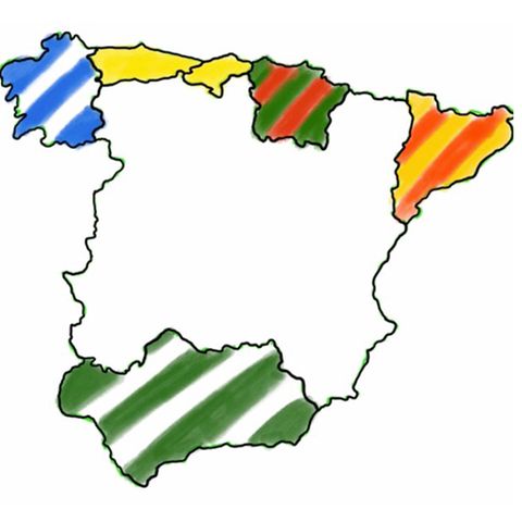 Kurz erklärt: Kennen Sie die wichtigsten Separatisten-Bewegungen in Spanien?