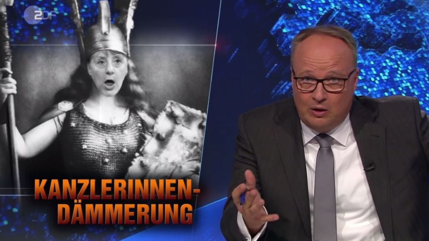 heute show