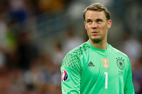 Manuel Neuer über seine Verletzung: "Kann auch ein halbes Jahr dauern"