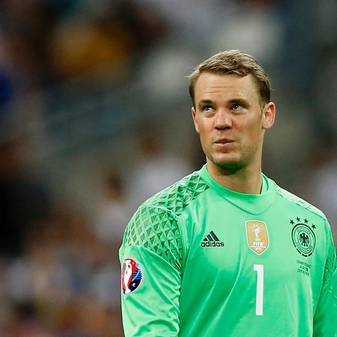 Manuel Neuer über seine Verletzung: "Kann auch ein halbes Jahr dauern"