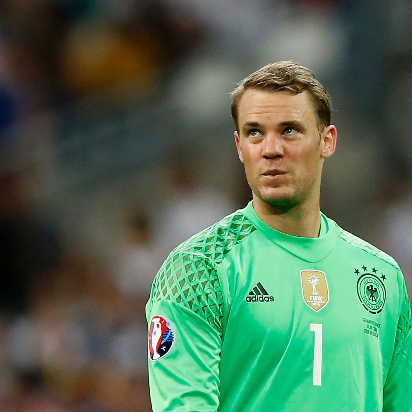 Manuel Neuer Ruckkehr Erst Im Marz Bayern Kapitan Spricht Erstmals Uber Verletzung Stern De