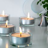 Glimma Teelichter von Ikea