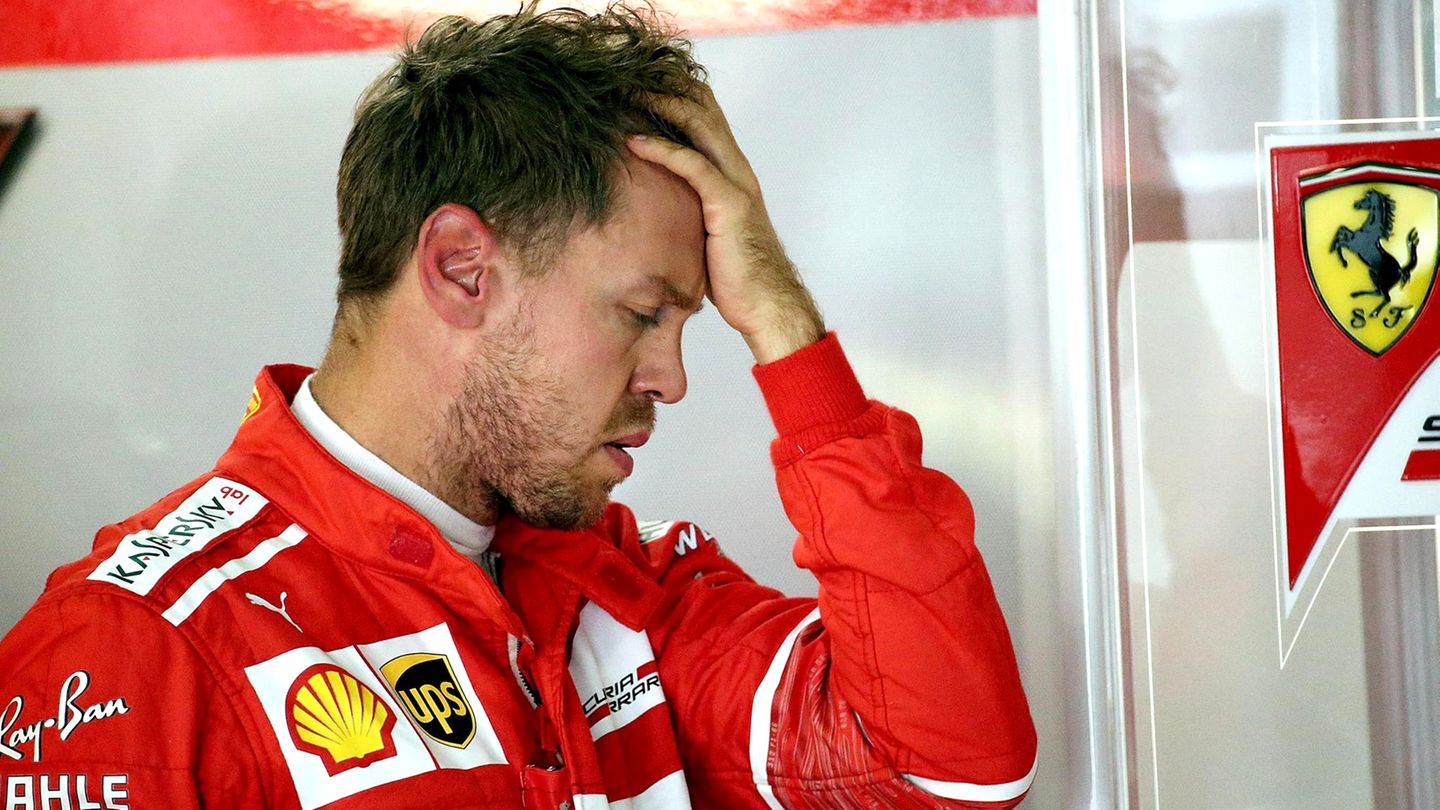 Sebastian Vettel