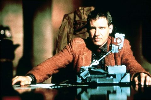 Harrison Ford