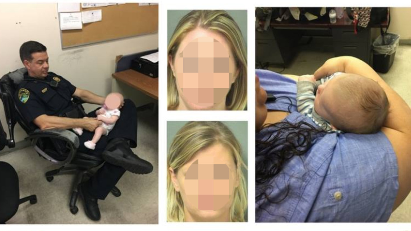 Mit diesem Facebook-Post will das Boynton Beach Police Department verhindern, "dass so etwas wieder passiert"
