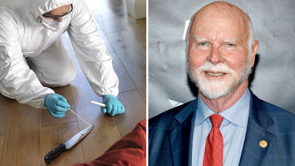 Craig Venter Gen-Forscher DNA Craig Venter: Gen-Forscher will allein aus DNA Äußere eines Menschen bestimmen
