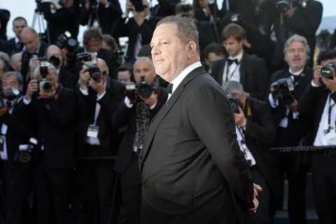 Harvey Weinstein in der Schusslinie - selbst Trump äußert sich