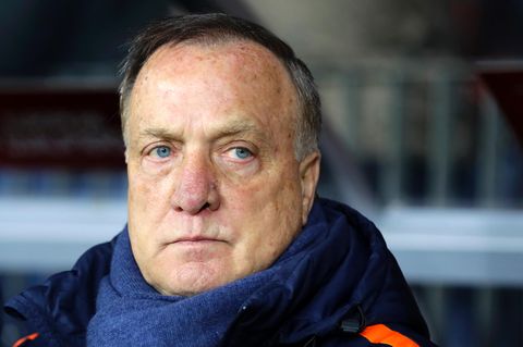 Niederlande: Nationaltrainer Dick Advocaat