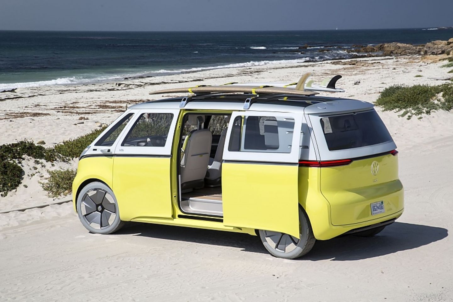 VW I.D. Buzz