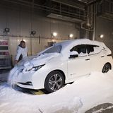 Nissan Leaf II 2018
