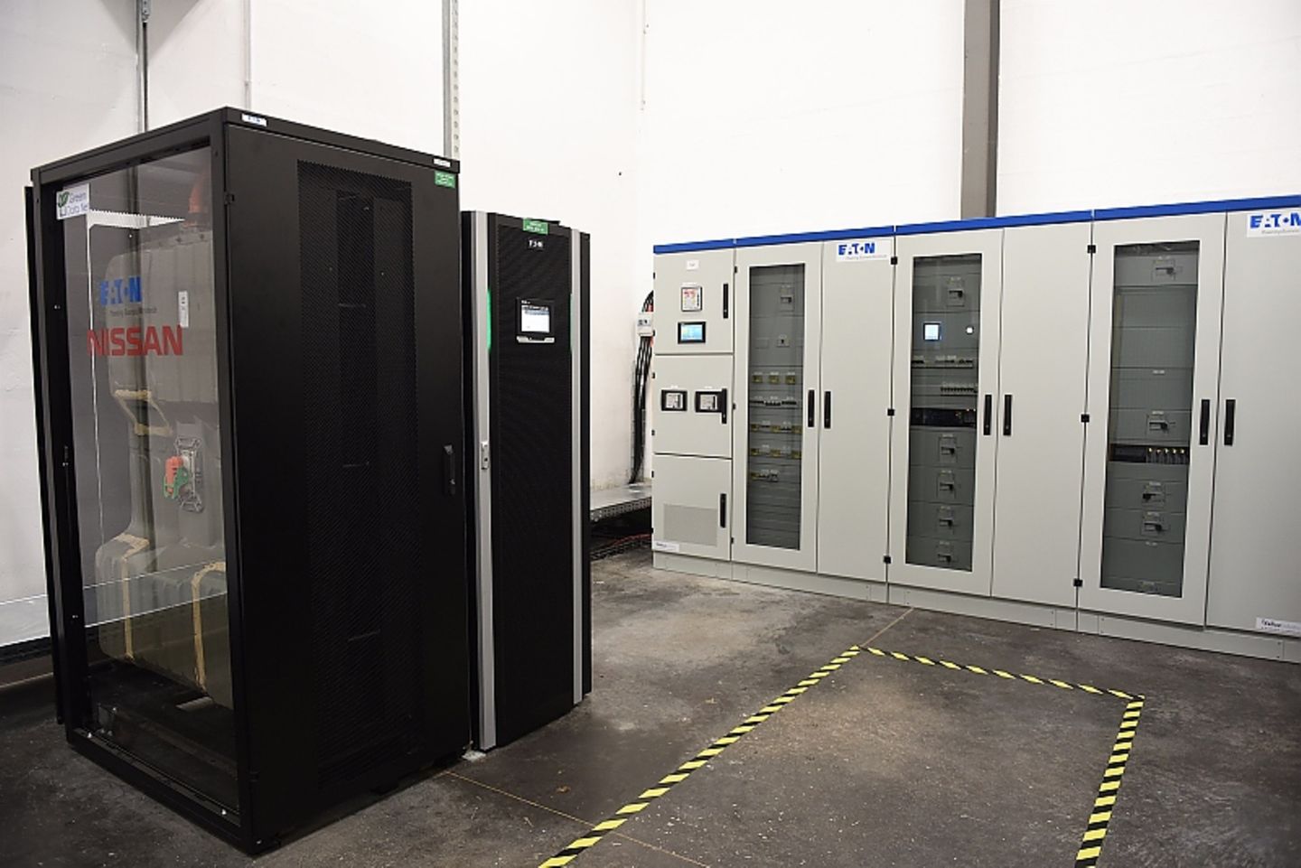 Amsterdam Arena - xStorage Buildings