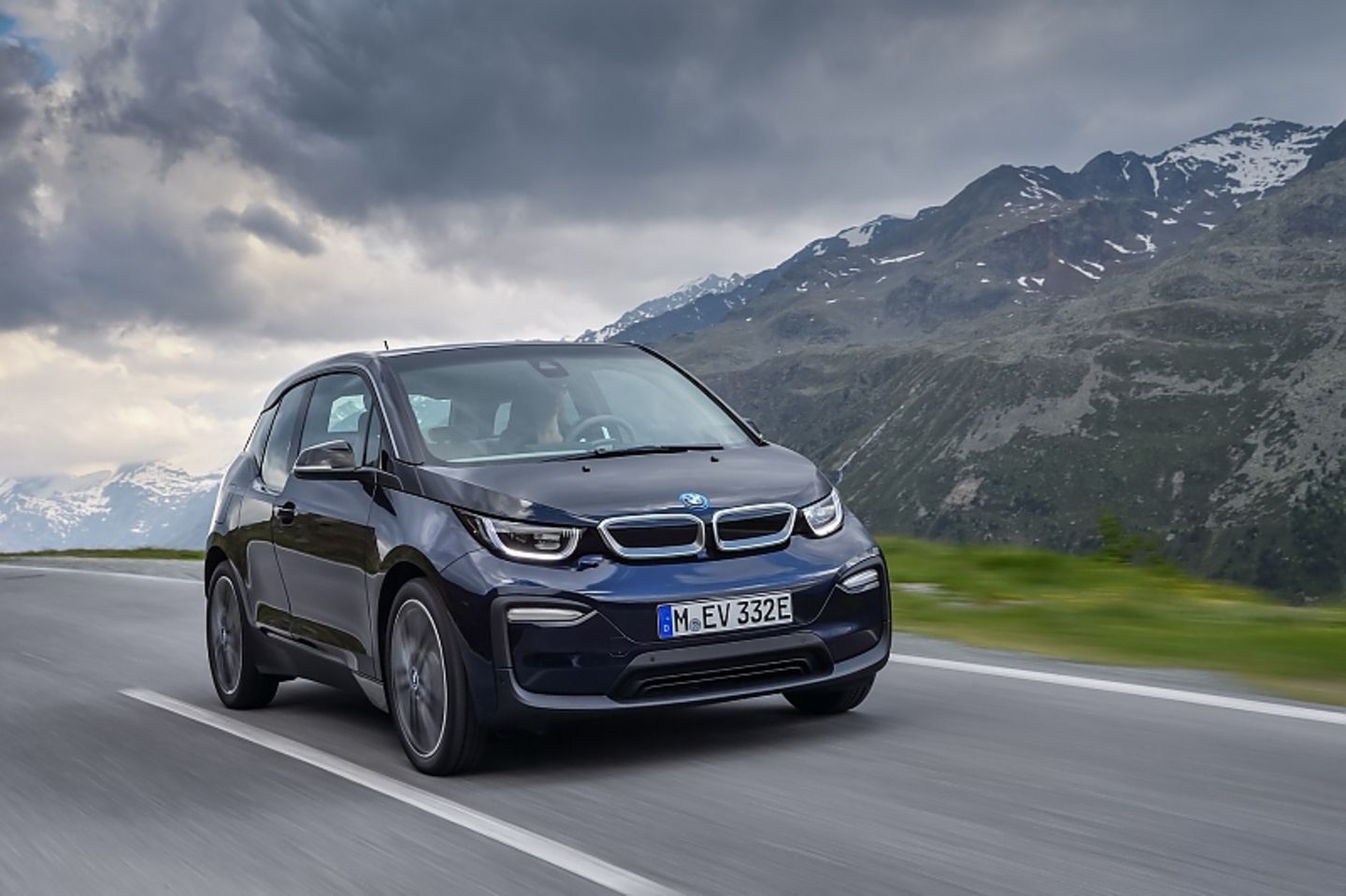 BMW i3s