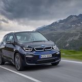 BMW i3s