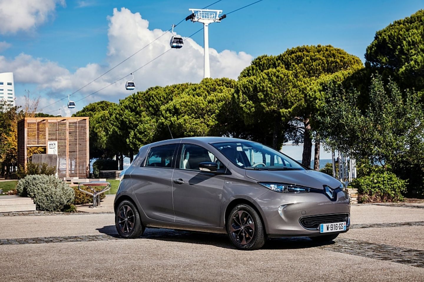 Renault Zoe Z.E. 40